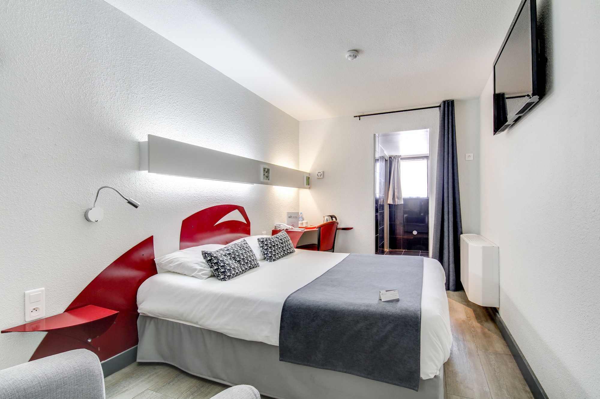 Comfort, Family, 1 Double and 2 Bunk Beds