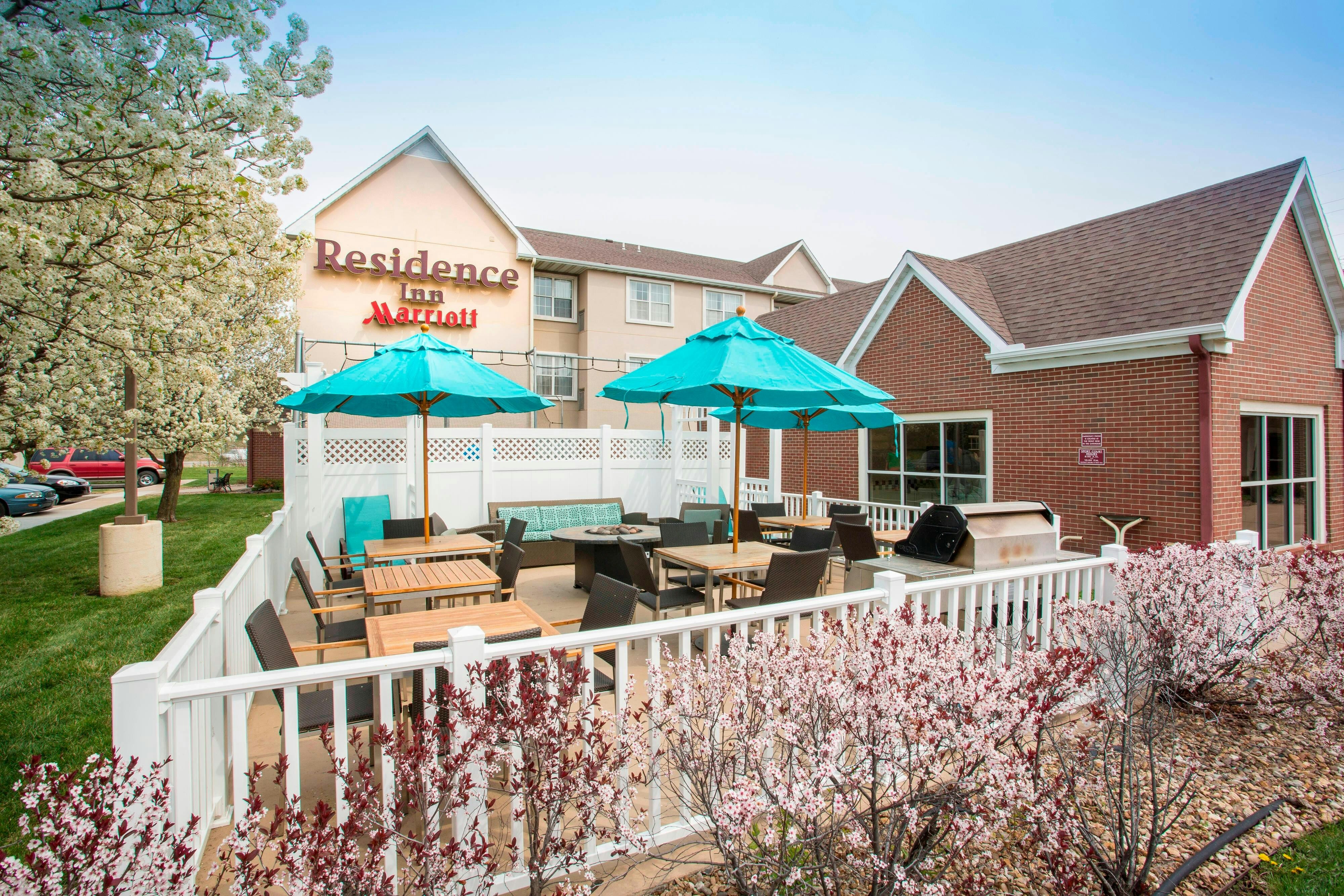 Residence Inn by Marriott Topeka 4/25