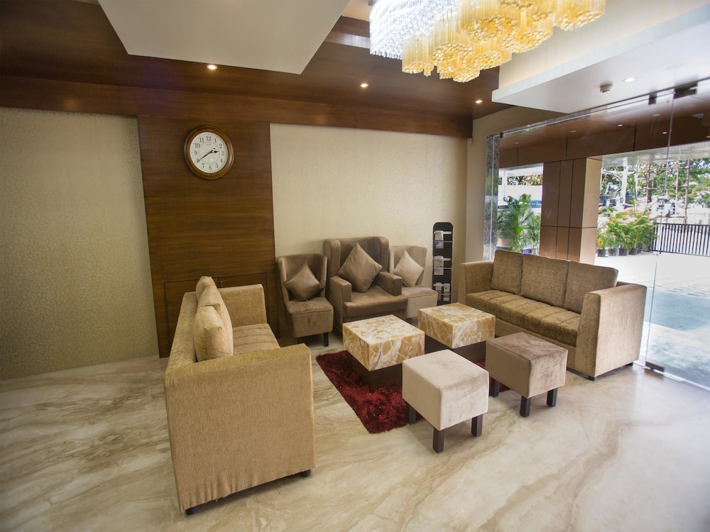 St Parklane Airport Hotel Chennai 16/27