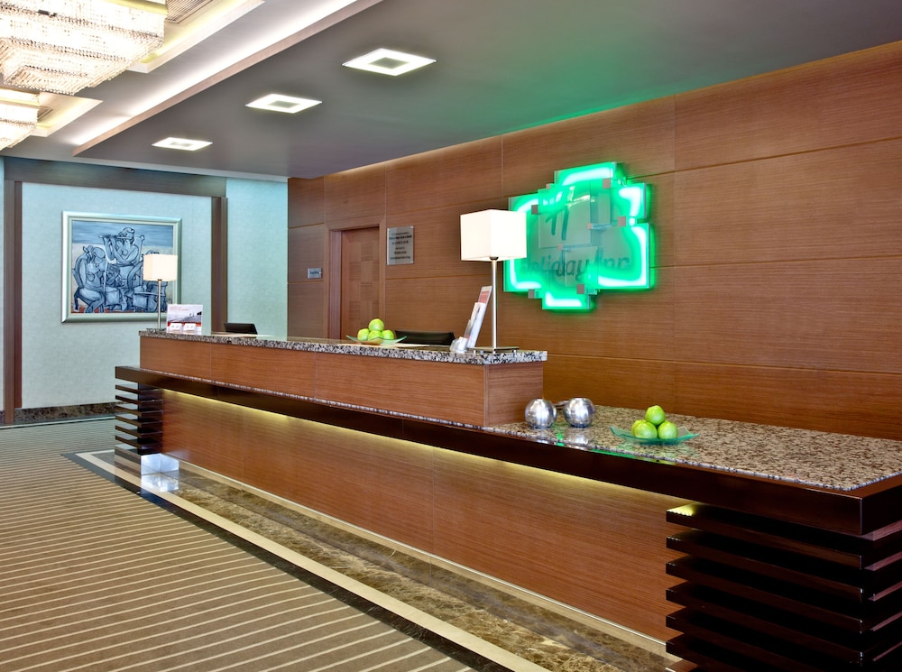 HOLIDAY INN ANKARA - KAVAKLIDERE 9/78
