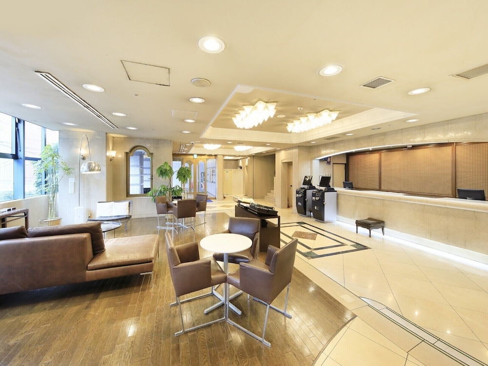 Yokohama Mandarin Hotel 10/50