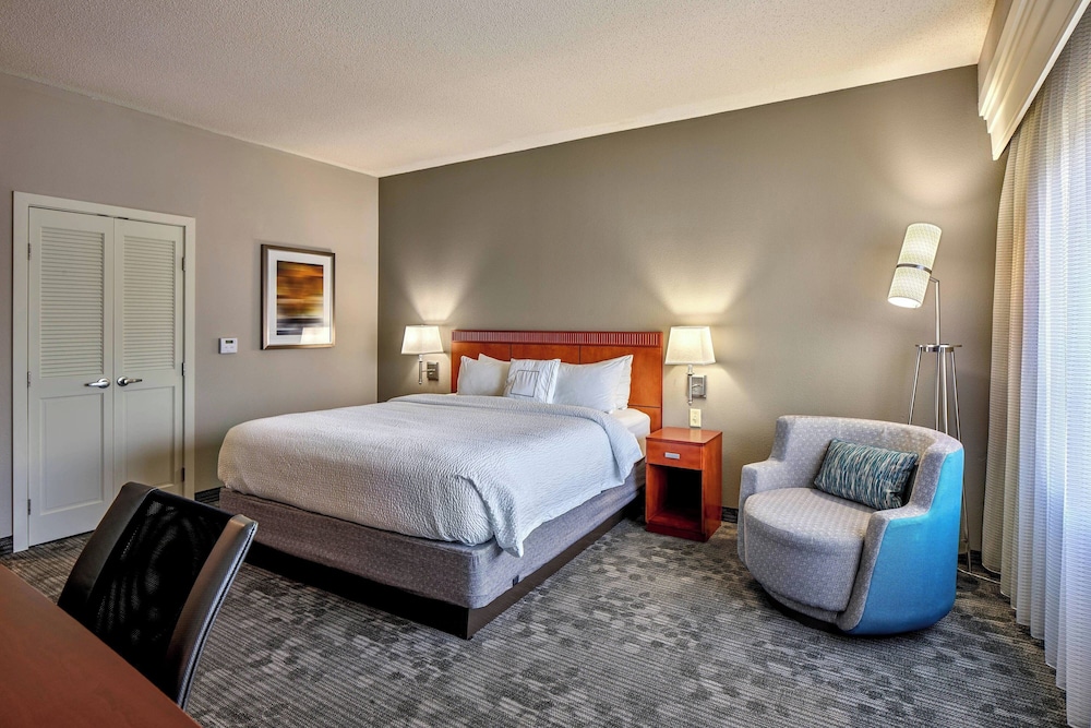 Room, King Bed, Accessible