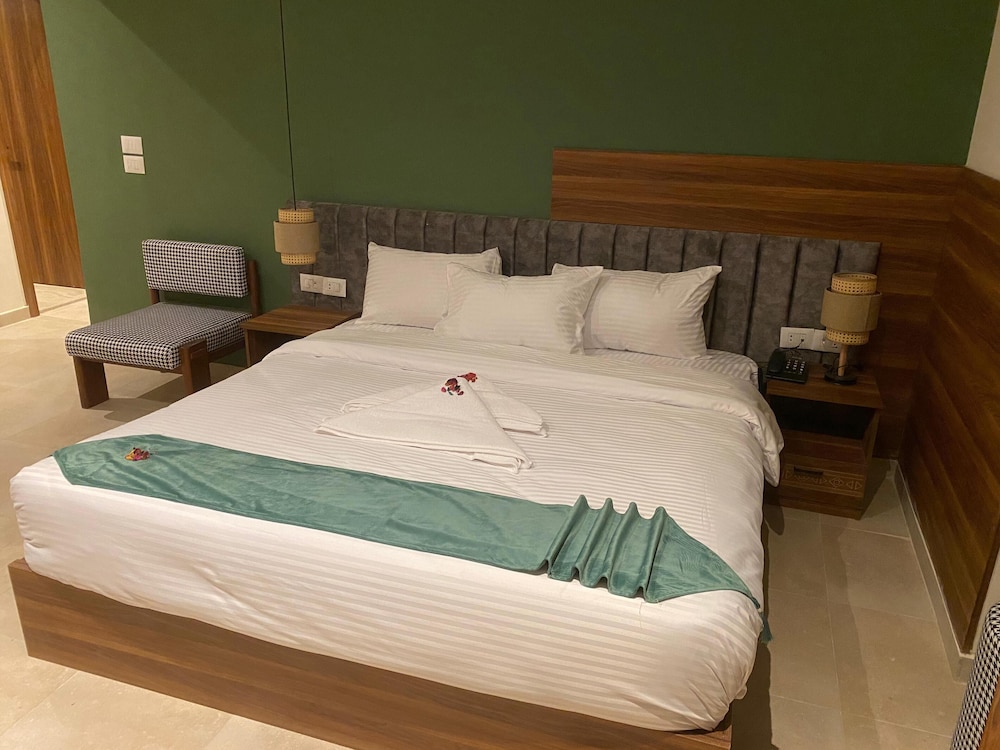 The Nomad Pyramids Boutique Hotel 29/66