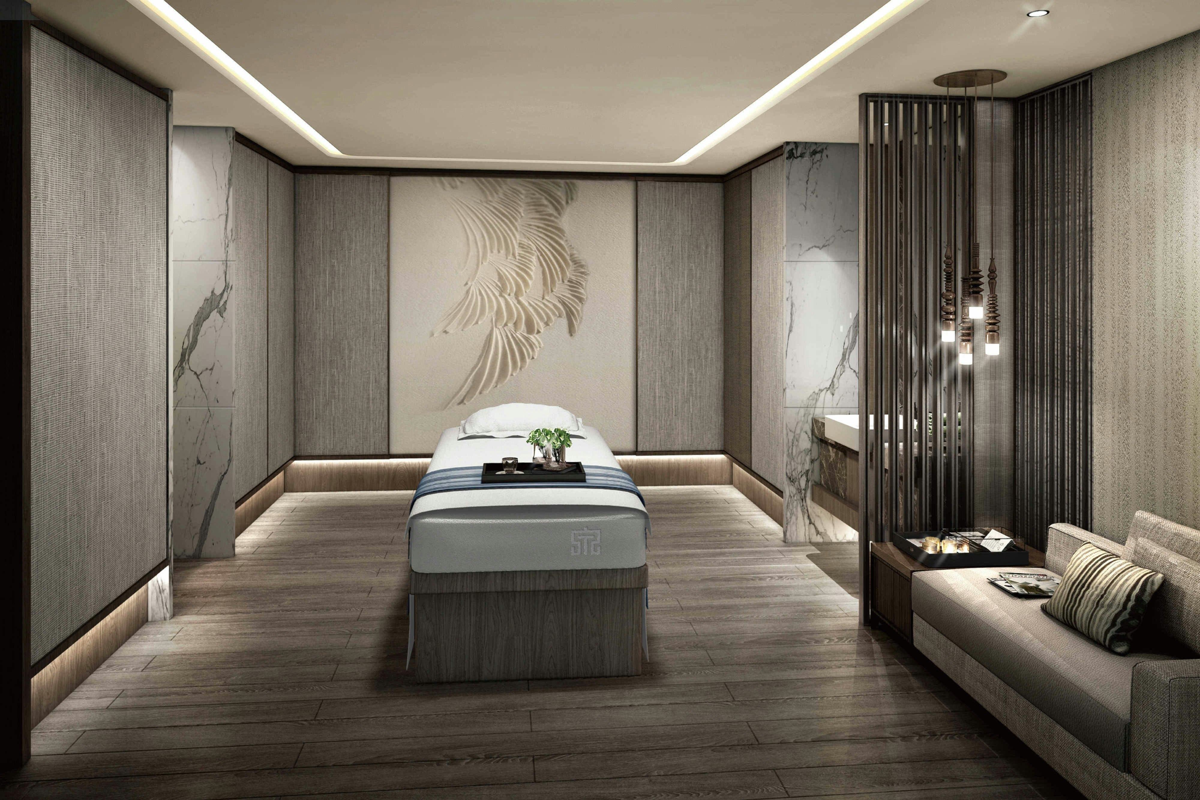 Xuzhou Marriott Hotel Lakeview 19/47