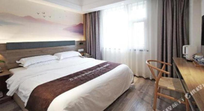 Anyi 158 Hotel Fuqin 20/39