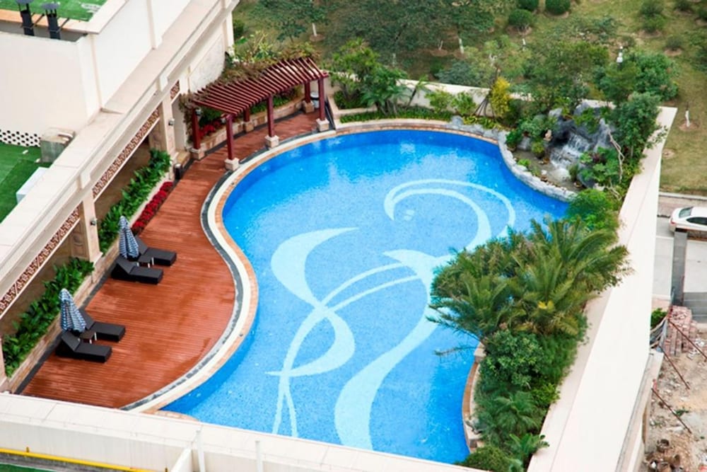 Hotel Fortuna Foshan 20/23