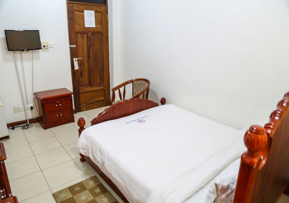 STANDARD, DOUBLE BED