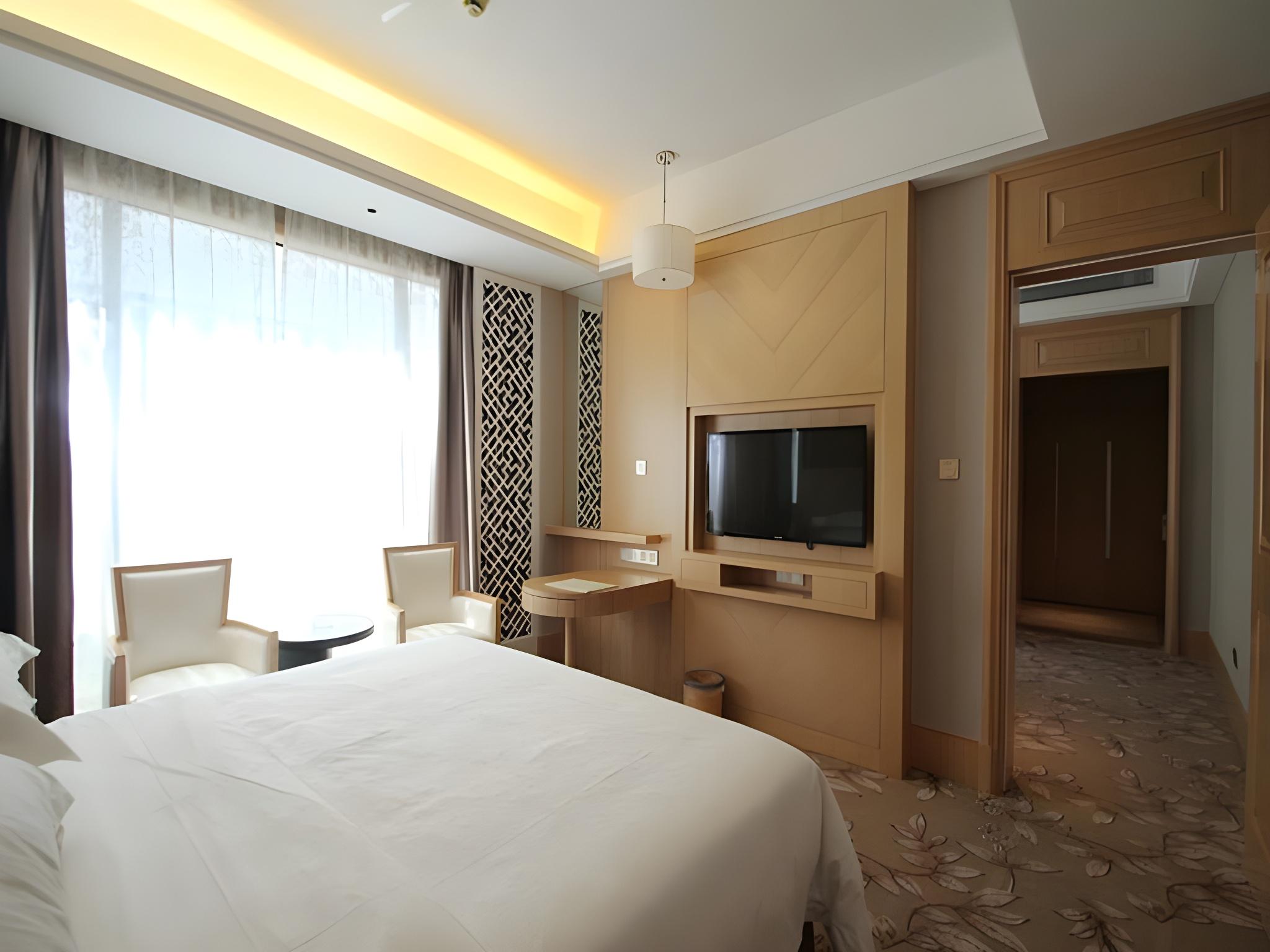 Vienna Hotel (Shanghai Waigaoqiao Free Trade Zone) 21/38