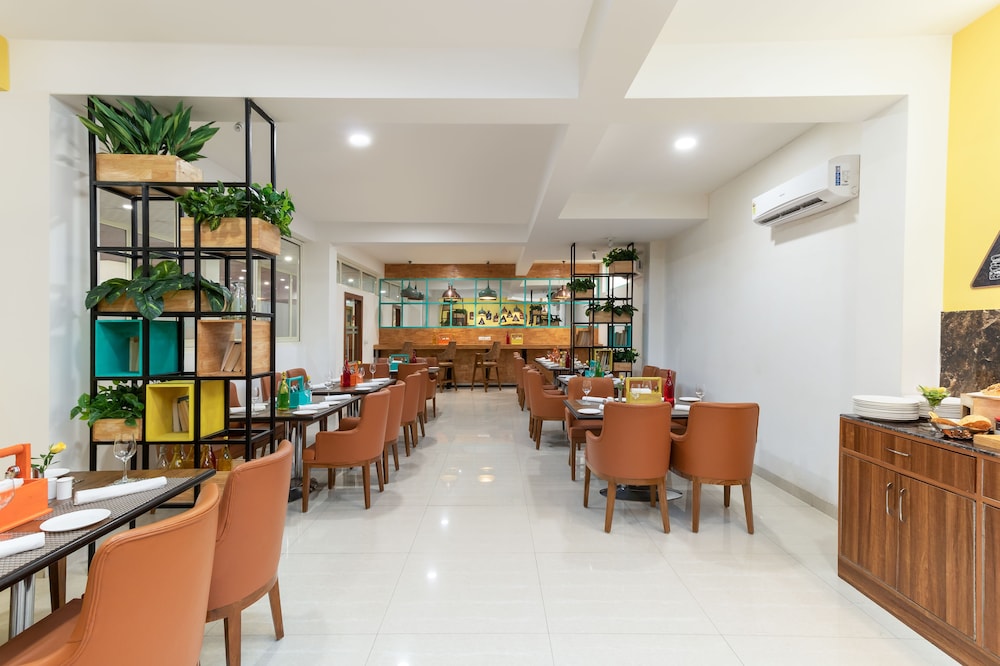 Inde Hotel Cyber City 39/45