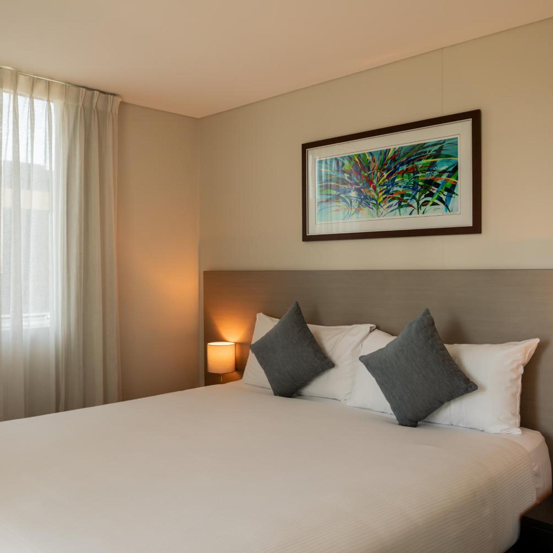 SUITE, BALCONY
