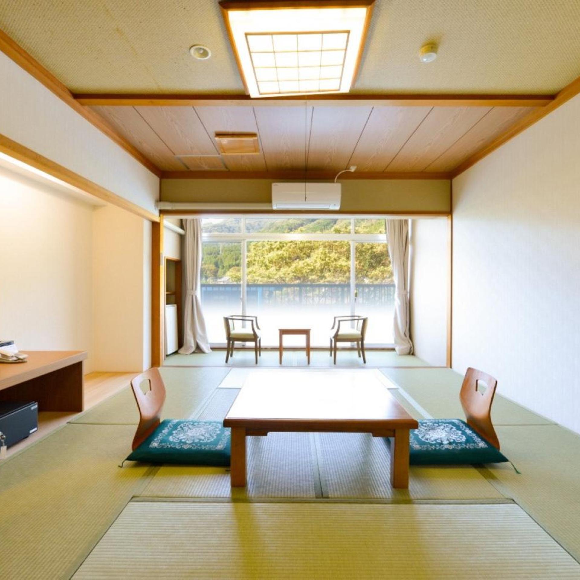 Interior, Japanese, Economy, Indoor Bath