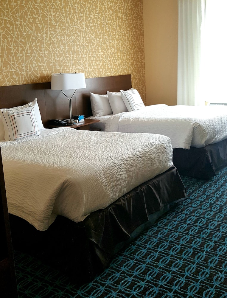 Fairfield Inn & Suites Chillicothe 11/36