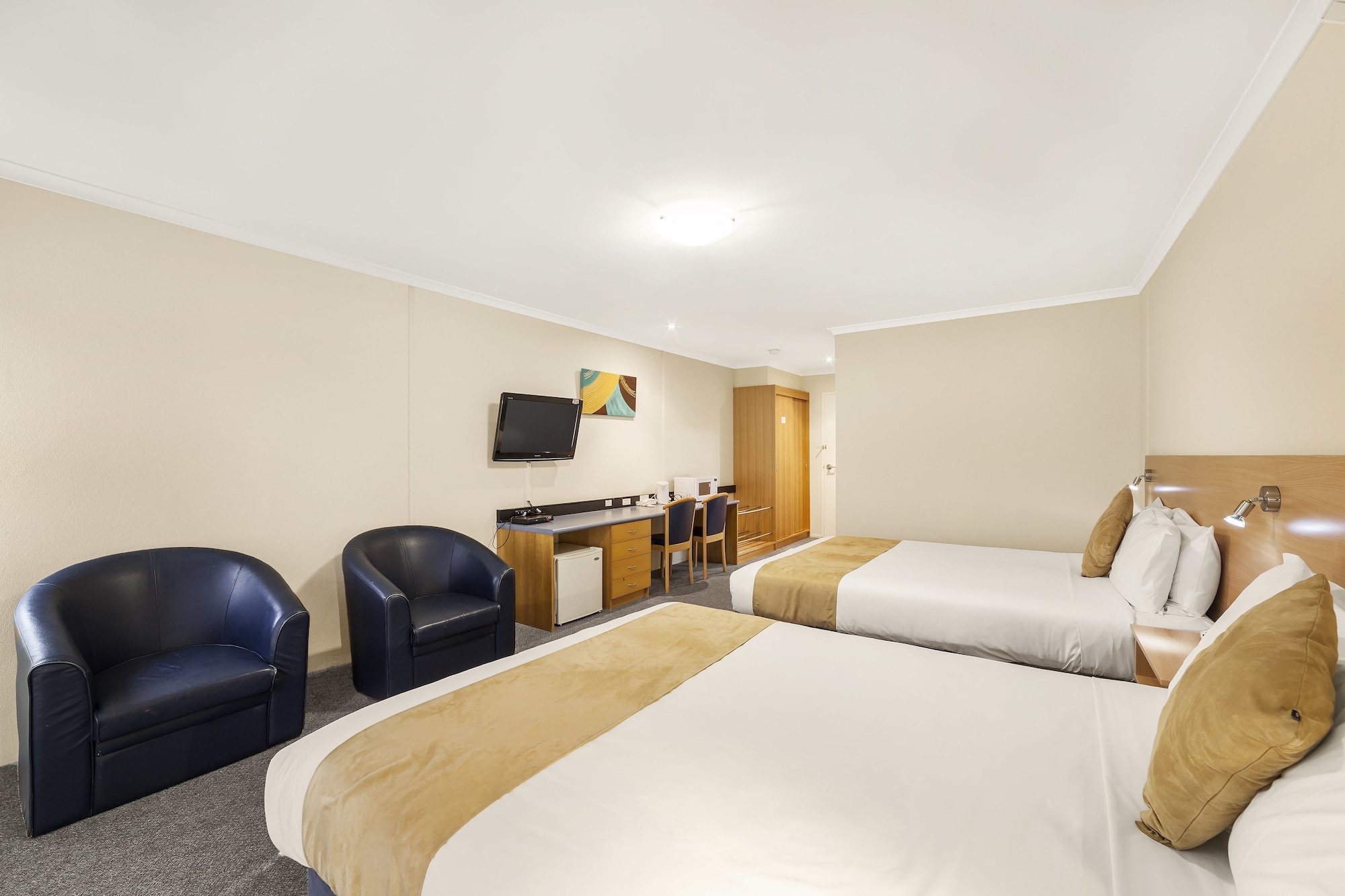 STANDARD, TWIN BEDS