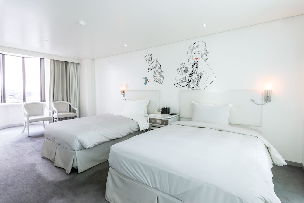 Imperial Palace Boutique Hotel Itaewon 25/57