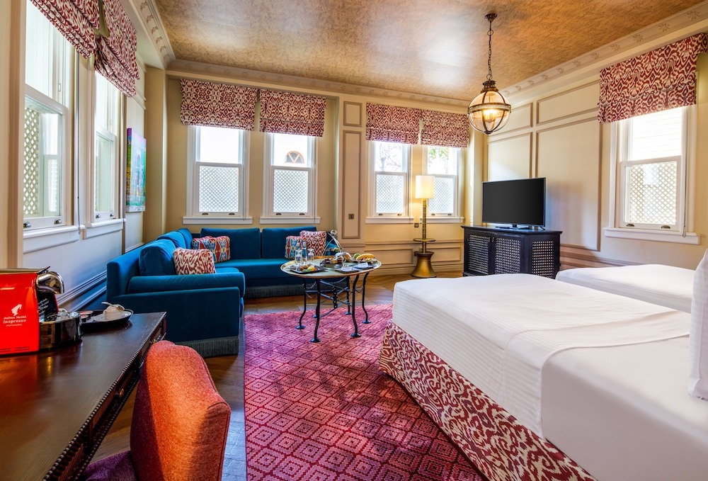 Hagia Sofia Mansions Istanbul Curio Collection By Hilton 24/94