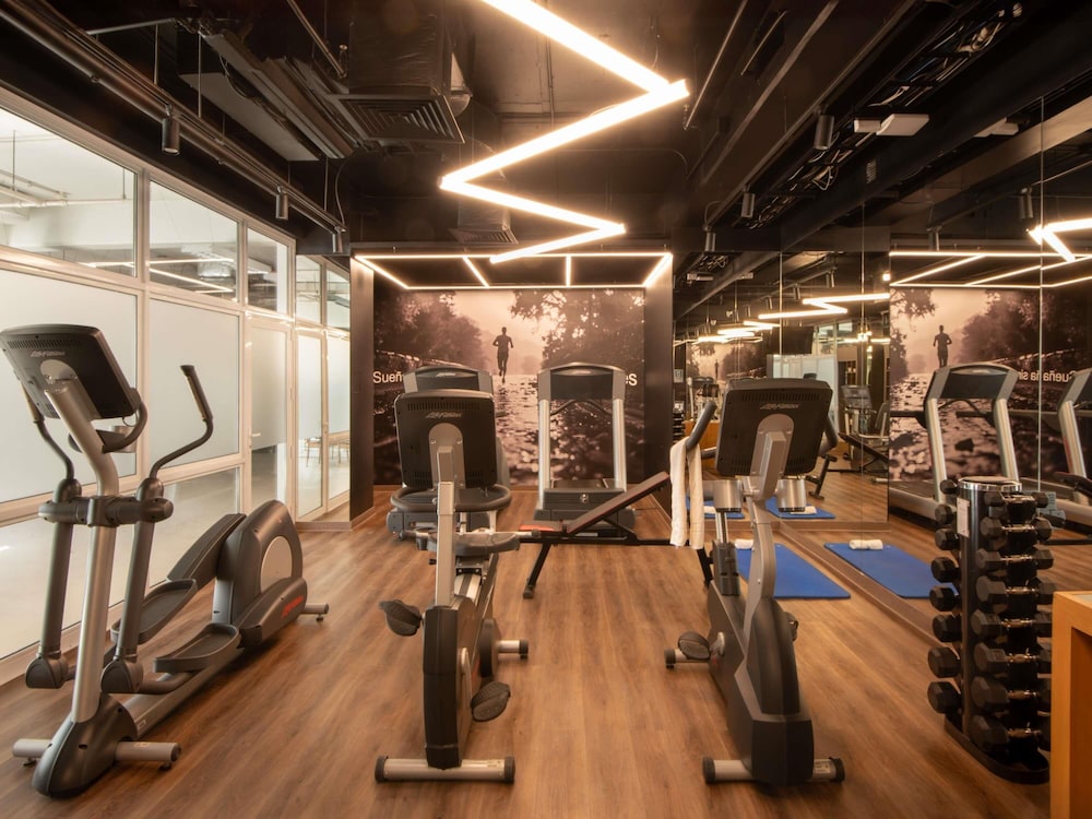 sport facilities