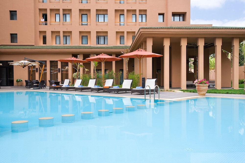 Novotel Marrakech Hivernage 7/72