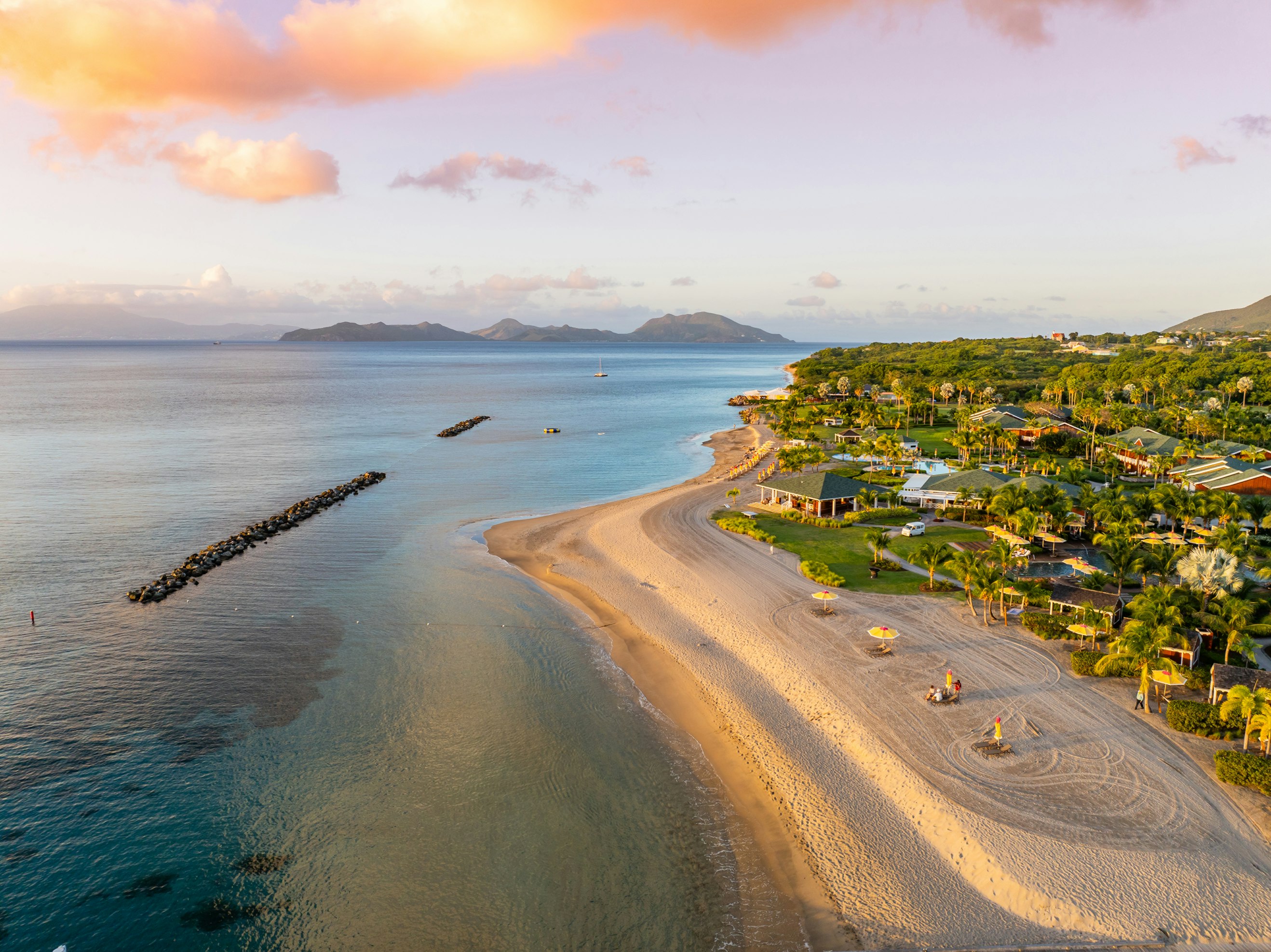 Four Seasons Resort Nevis, West Indies 49/50