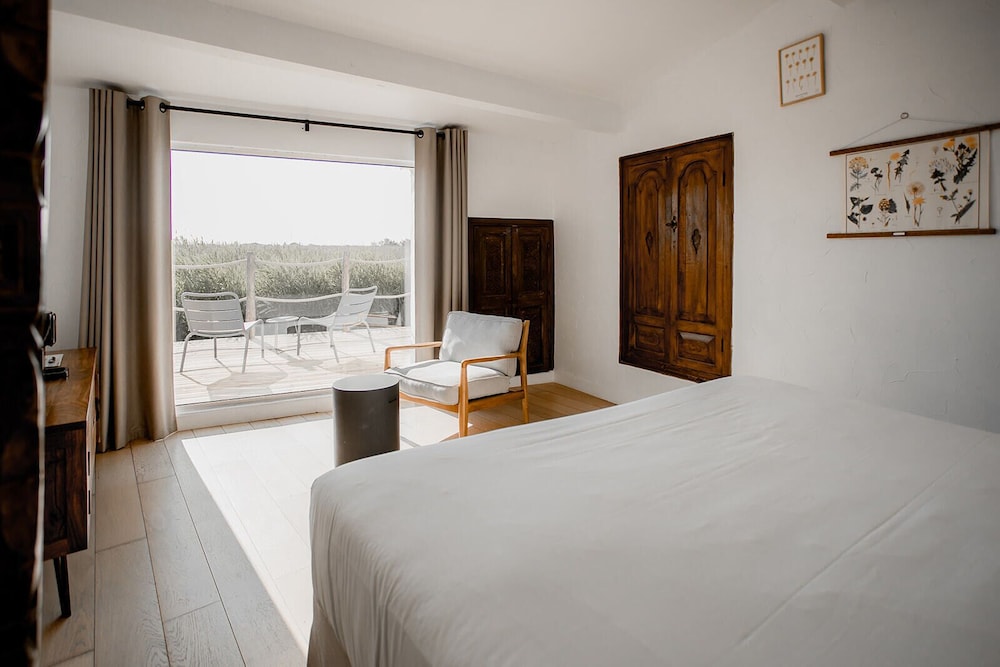 Mas de La Fouque Hotel Spa 12/49