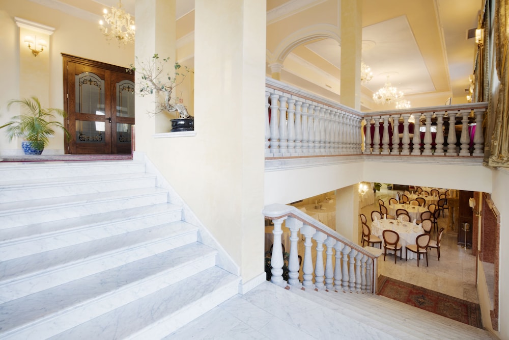 Grand Hotel President Olbia 12/68