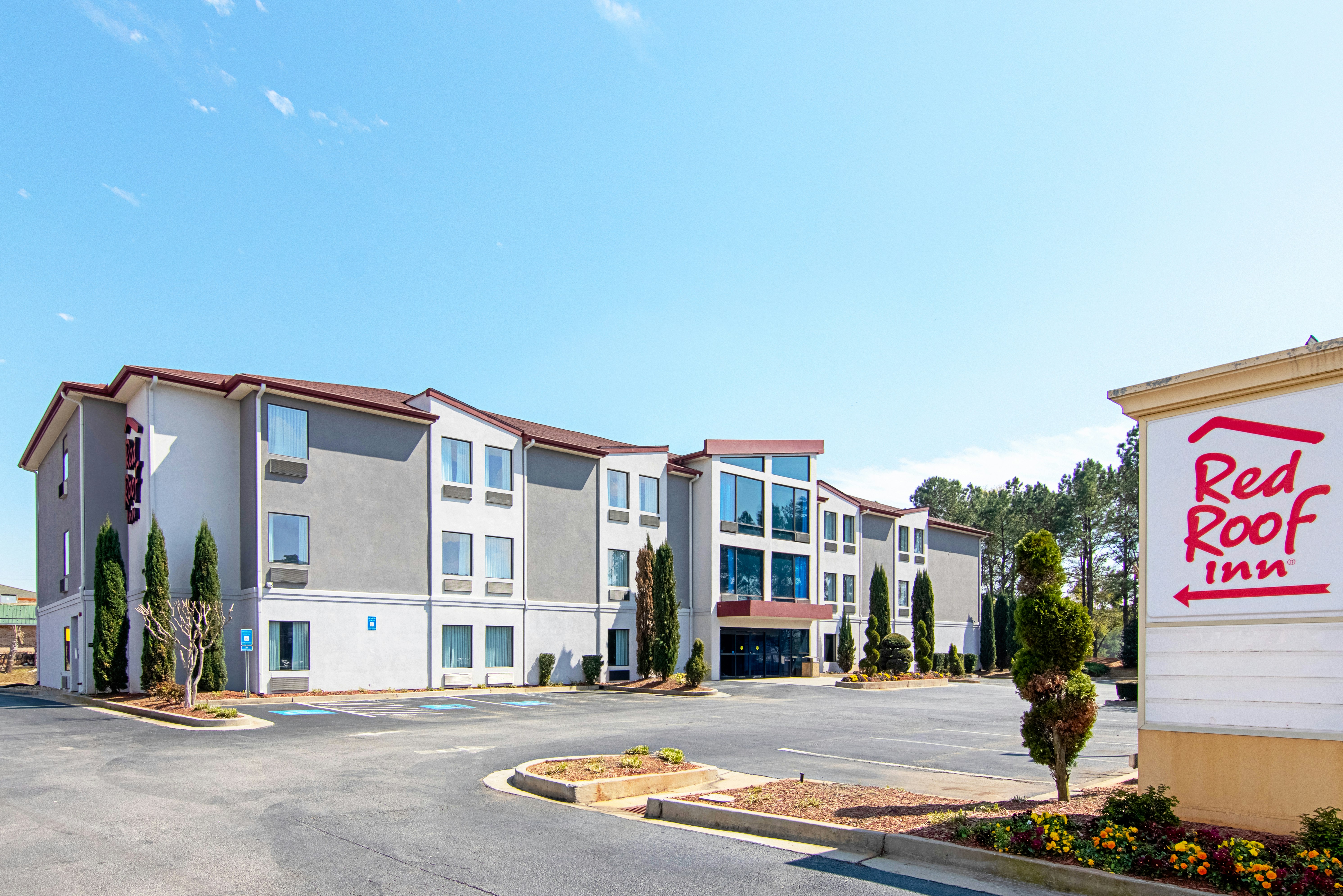 Red Roof Inn Locust Grove 20/22
