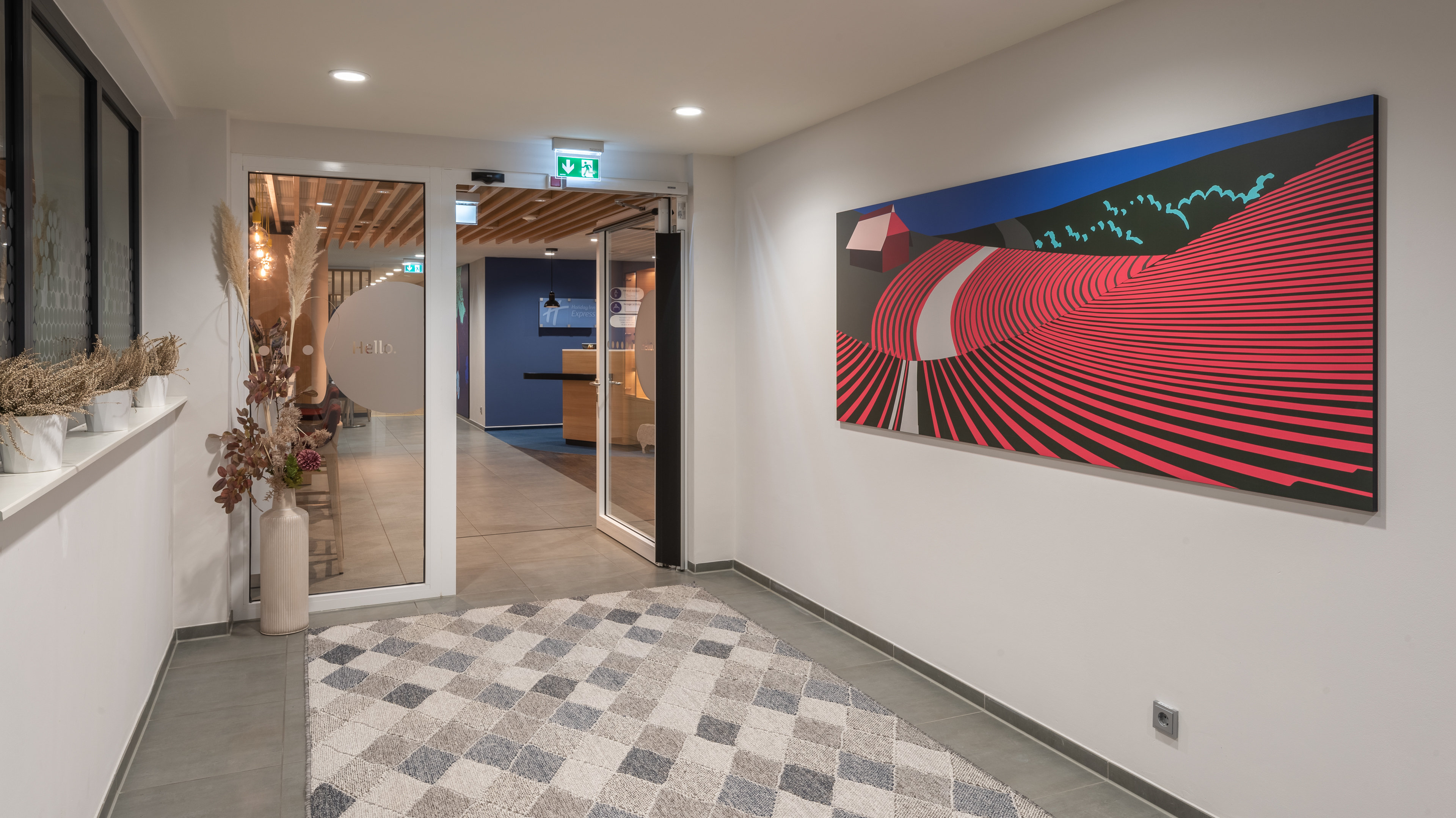Holiday Inn Express Hamburg South A7/As42 by IHG 8/50