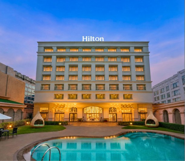 Hilton Mumbai International Airport in MUMBAI