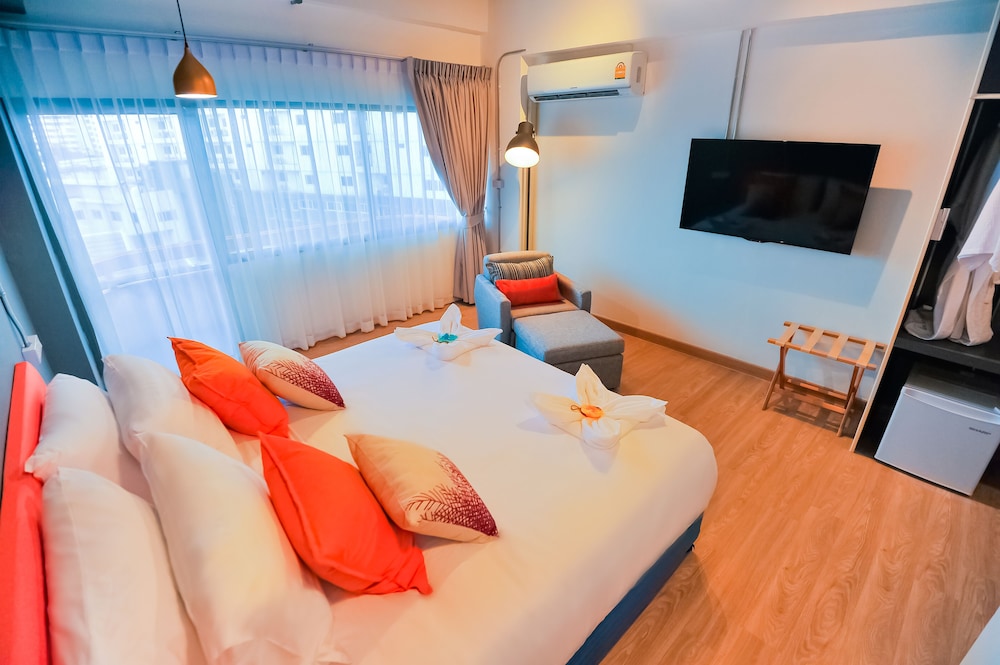 7 Stays Premium Hotels Pattaya 17/61