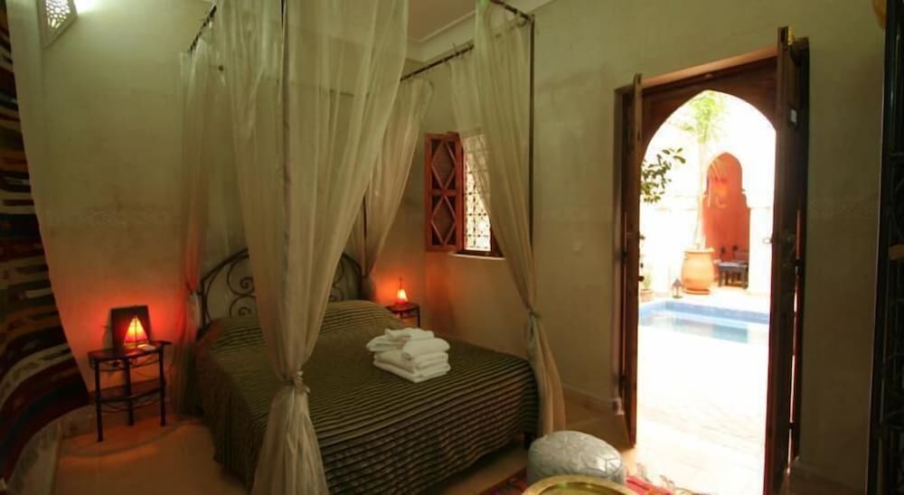 Riad Morgane 14/25