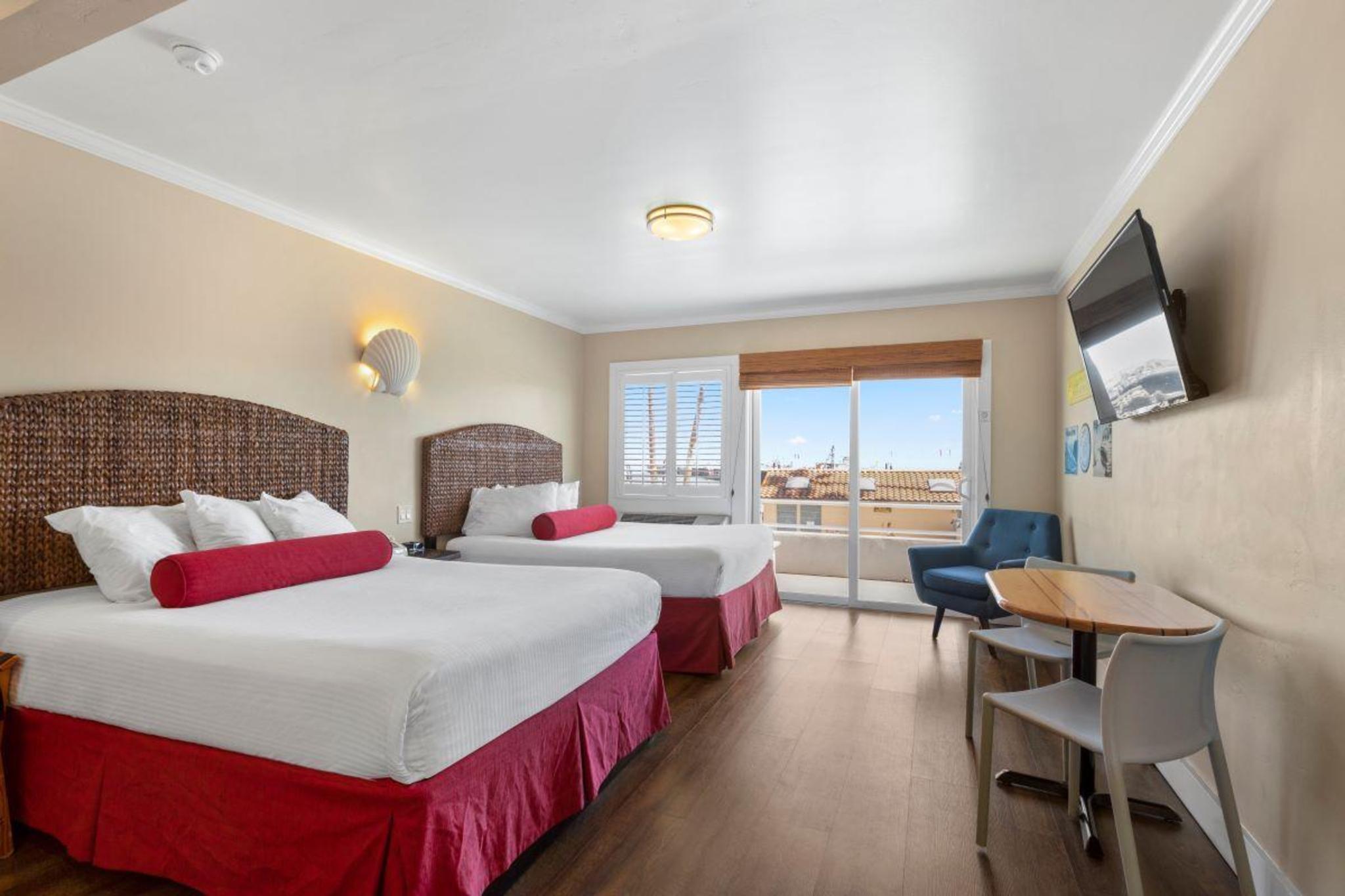 Beach Street Inn And Suites 6/23