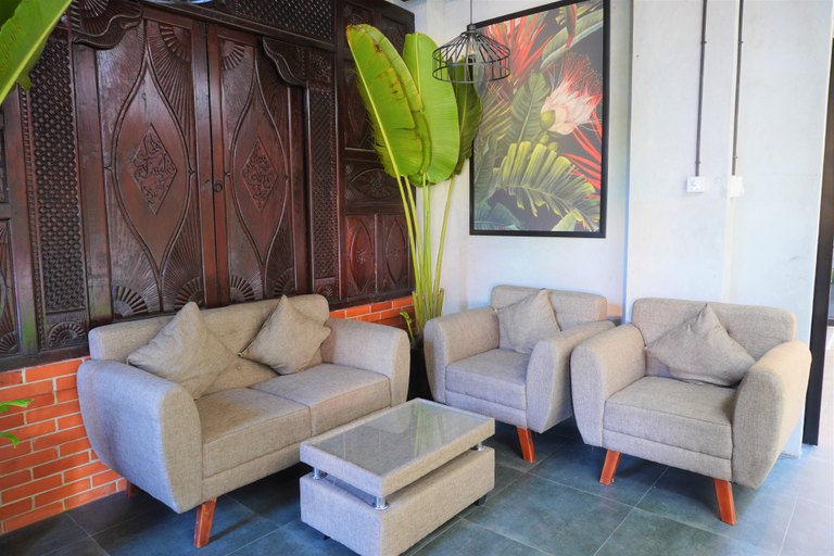 Mahan Kedaton Hotel Lampung Managed by Pradiza Hospitality 6/11