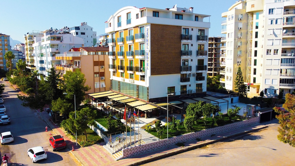 Zeynel Boutique Hotel 25/33