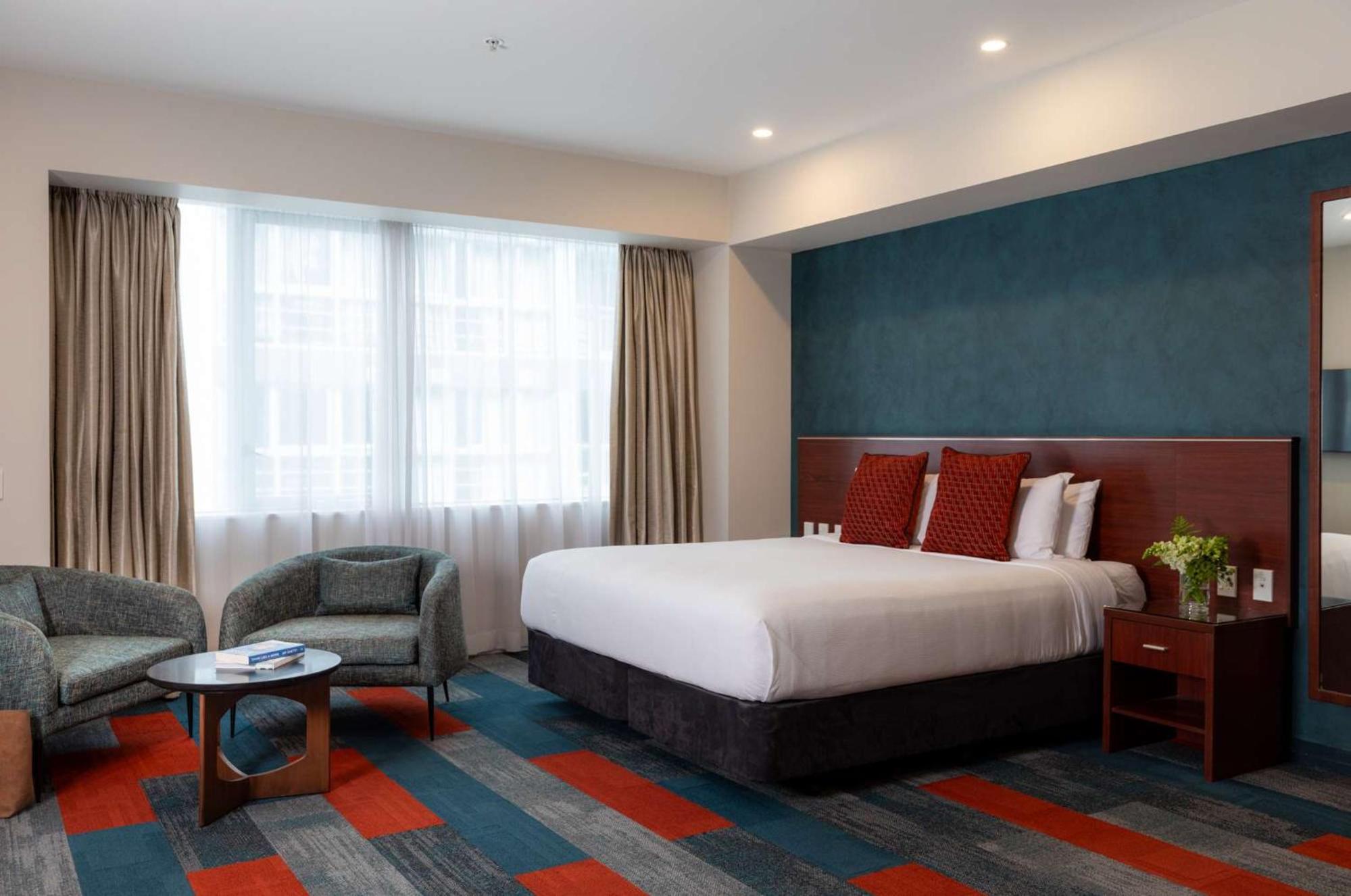 Residence King Suite، Rydges Auckland 2/4