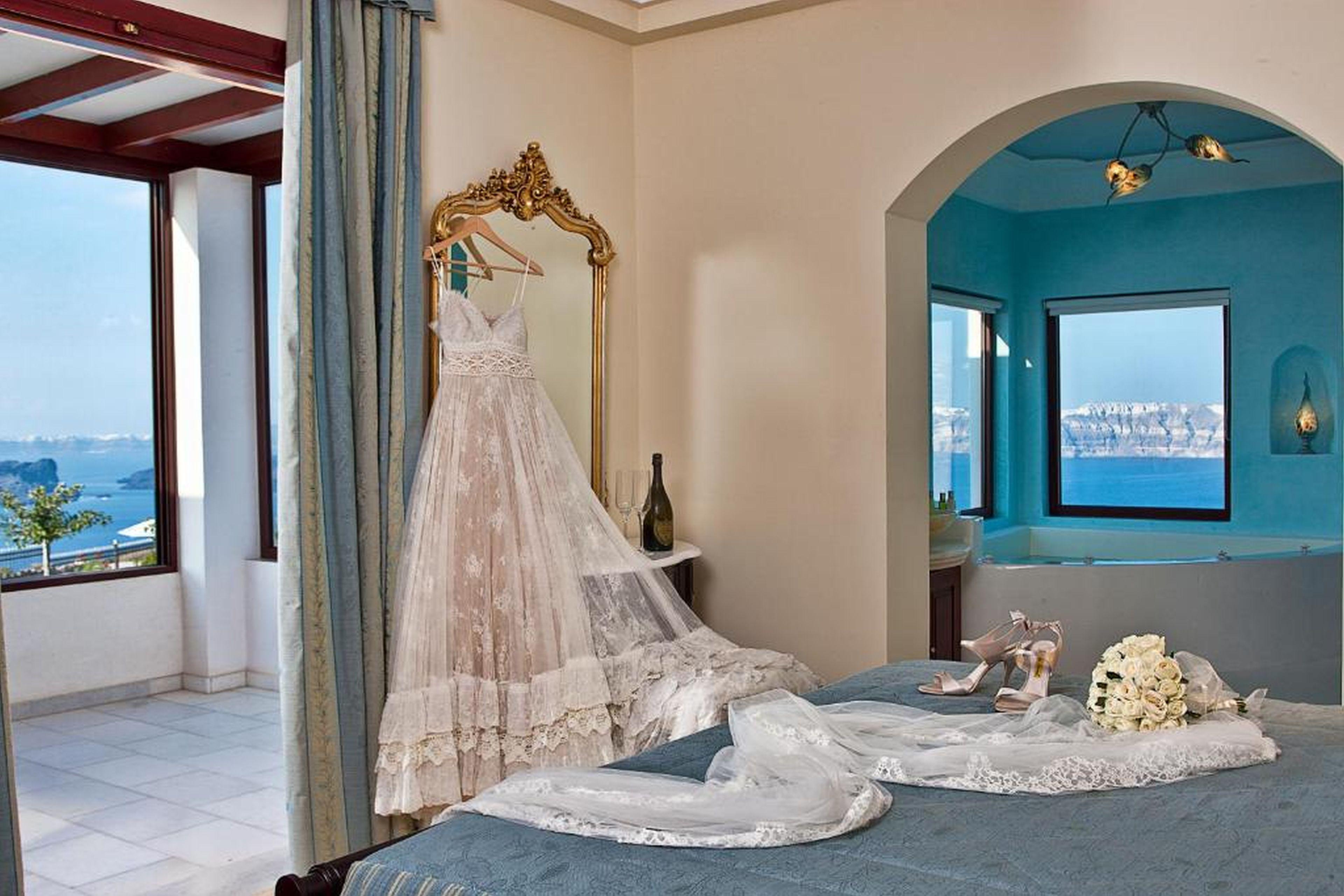 Senior, Suite, Sea View, Hot Tub