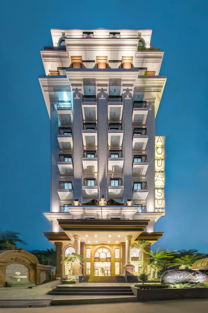 Aquasun Hotel 1/50