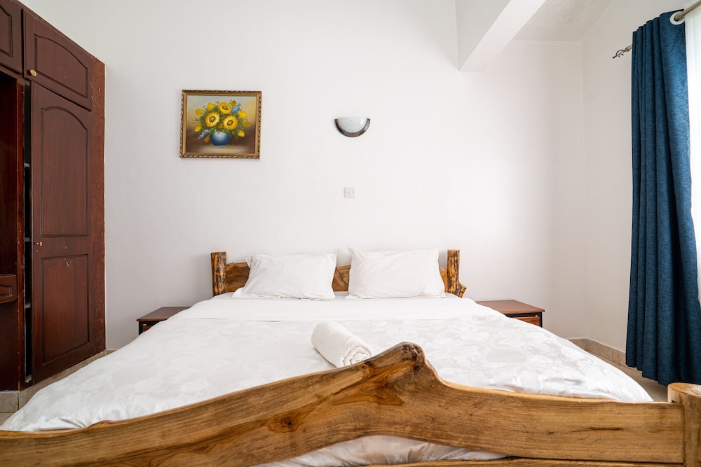 STANDARD, DOUBLE BED