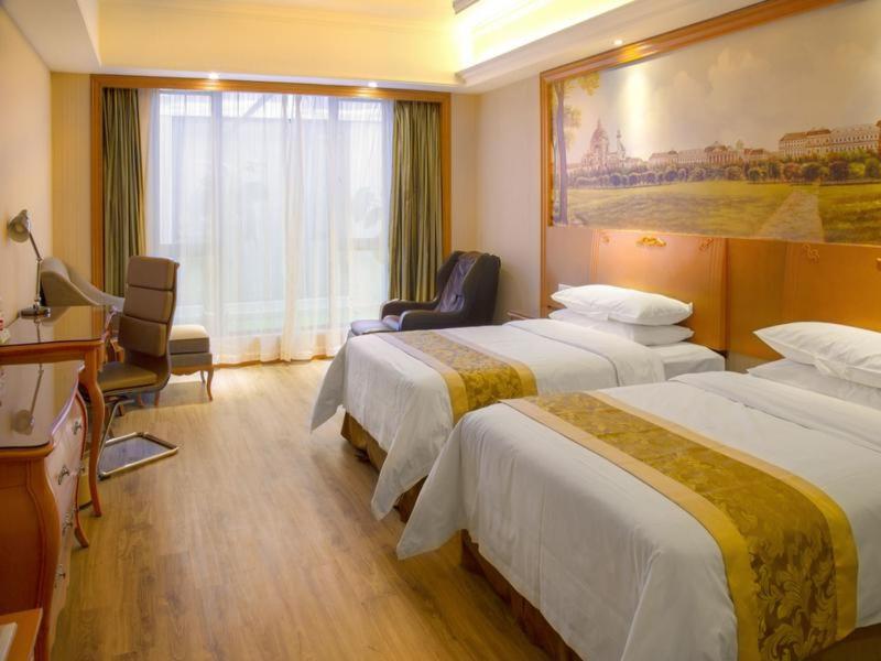 Vienna Hotel Shanghai Yangpu Wujiaochang 13/29