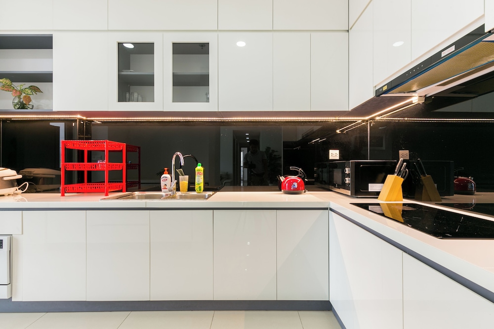 Saigon Apartment - Rivergate Residence 4/50