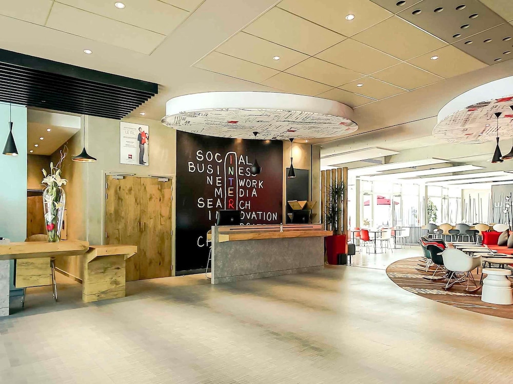 Lobby at Ibis Rabat Agdal, RABAT