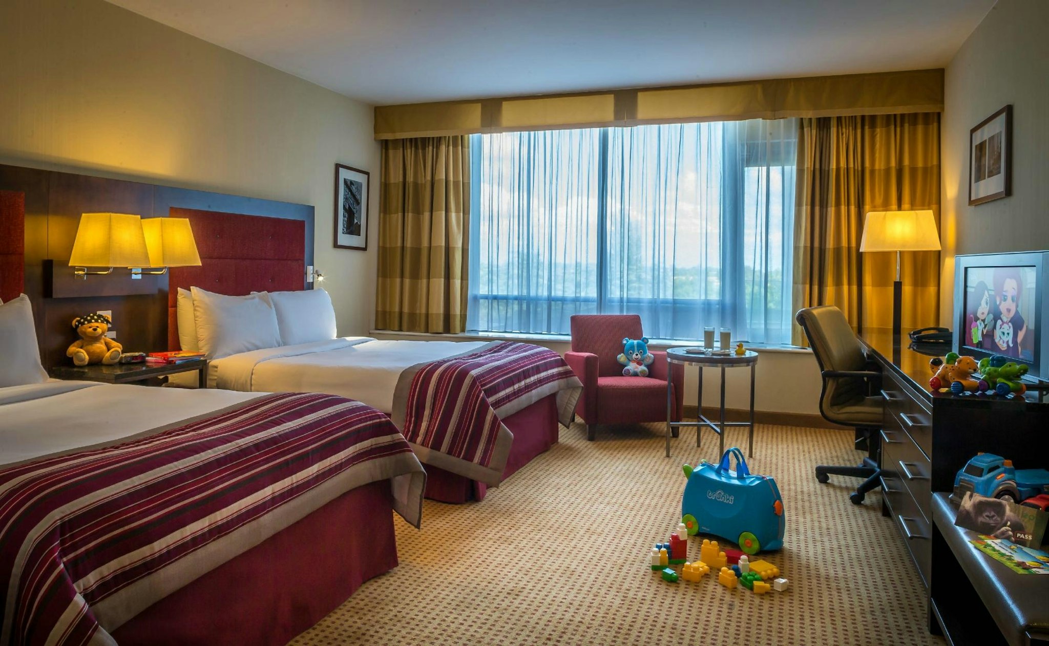 Pillo Hotel Ashbourne 10/31