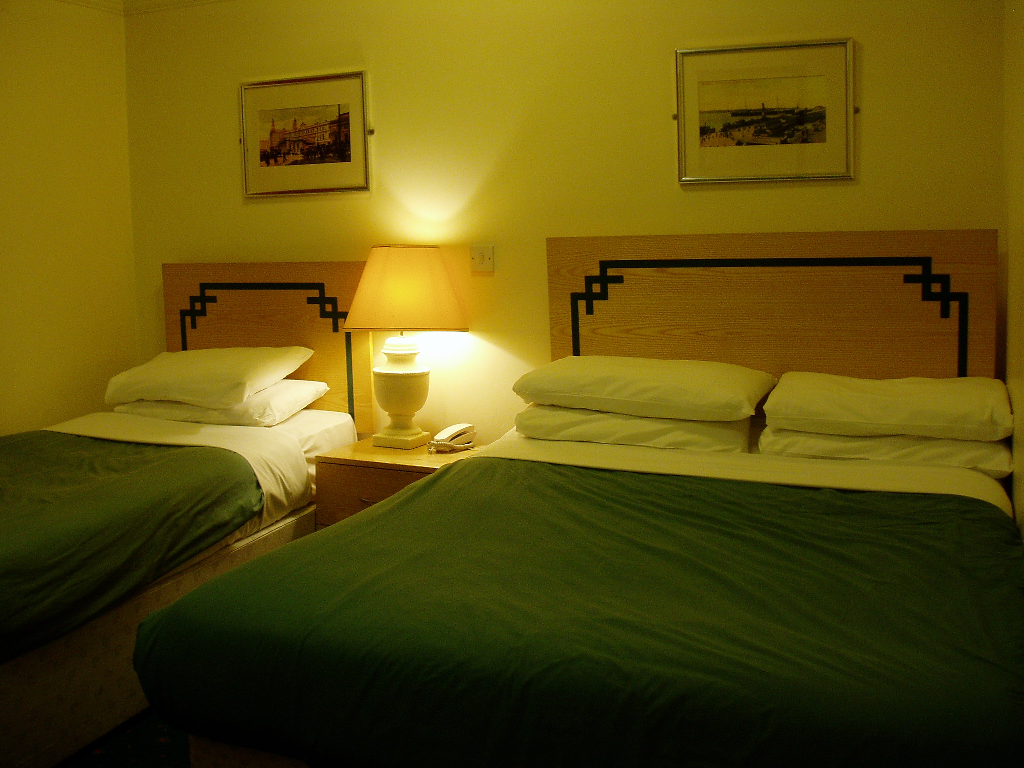 The Hanover Hotel 6/15
