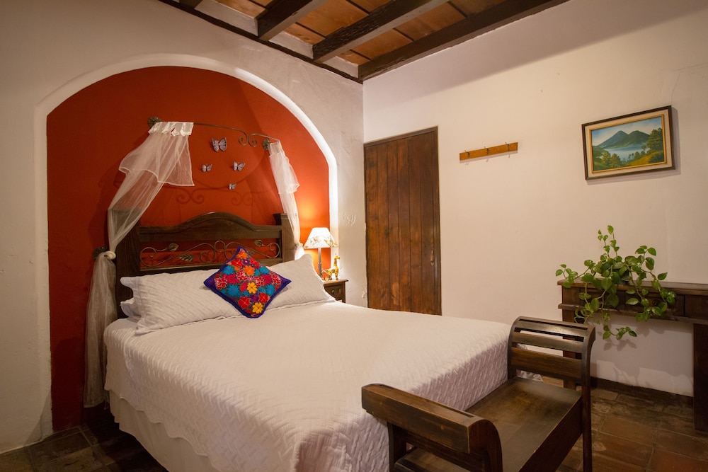 غرفة بريميير بسرير كوين، Hotel Monasterio 3/5
