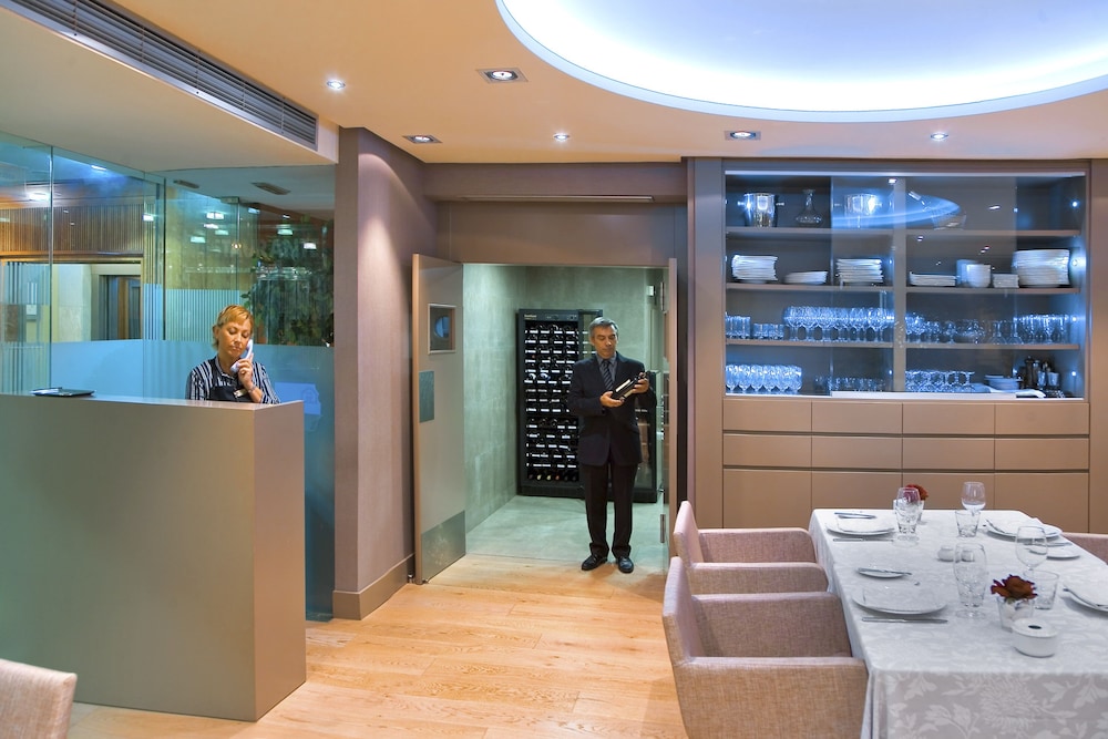 Melia Plaza Valencia Hotel 4/50
