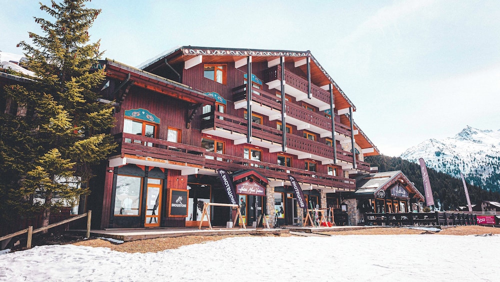 Hotel Mont Vallon Meribel 5/50