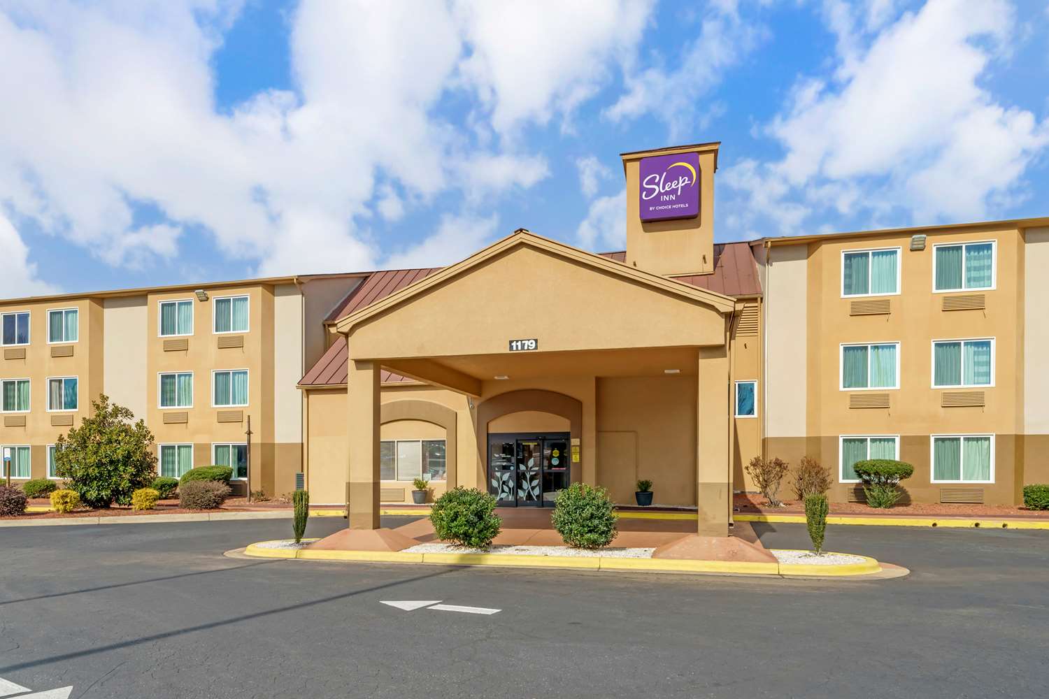 Sleep Inn Hickory South 24/26