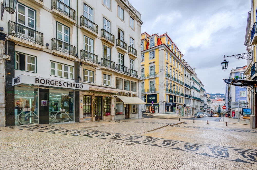 Hotel Borges Chiado 67/75