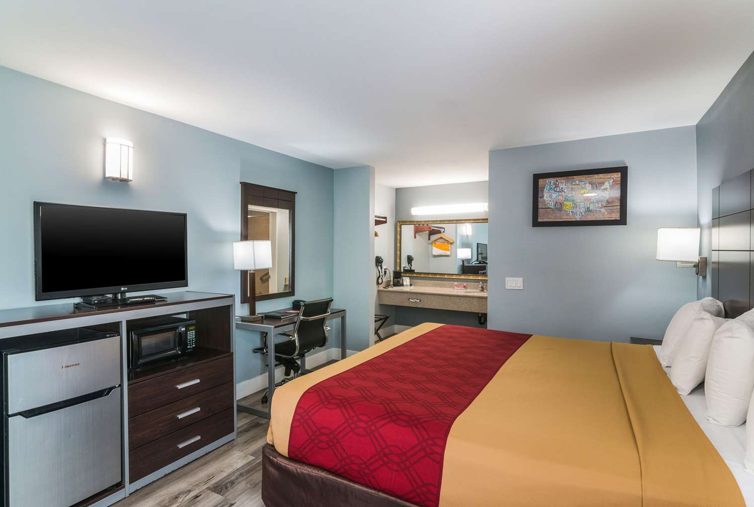 Econo Lodge Hesperia - Victorville I-15 23/43