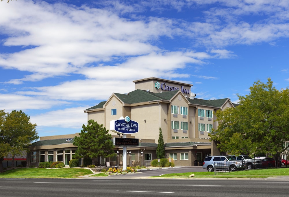 Crystal Inn Hotel & Suites Salt Lake City 4/65