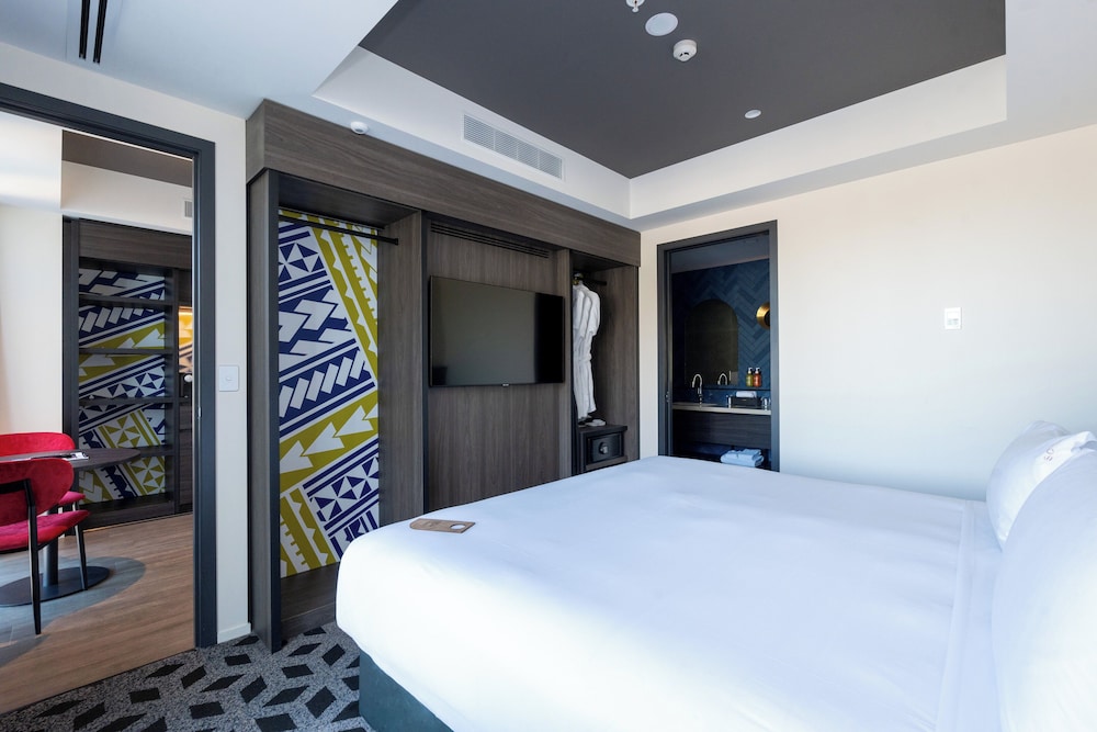 California, Family, King Bed, Bunk Bed