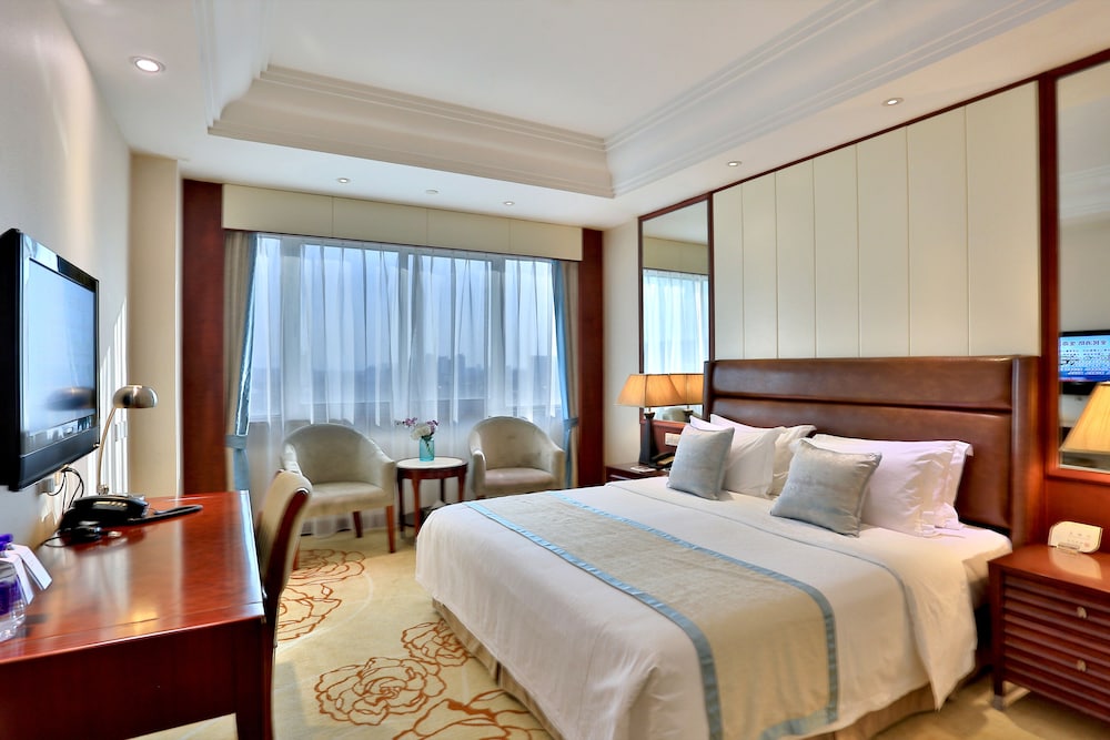 Yindu Hotel Yiwu 8/48